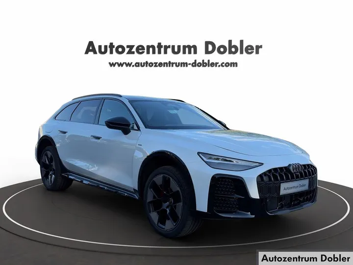 Audi A6 Allroad