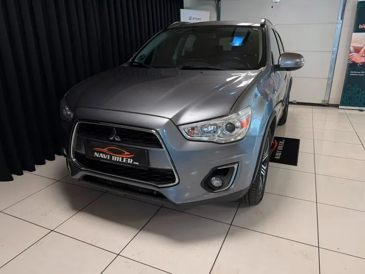 Mitsubishi ASX