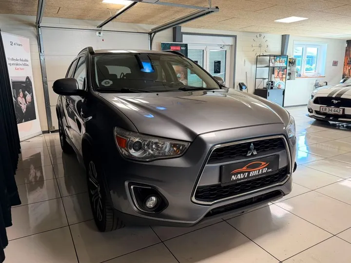 Mitsubishi ASX