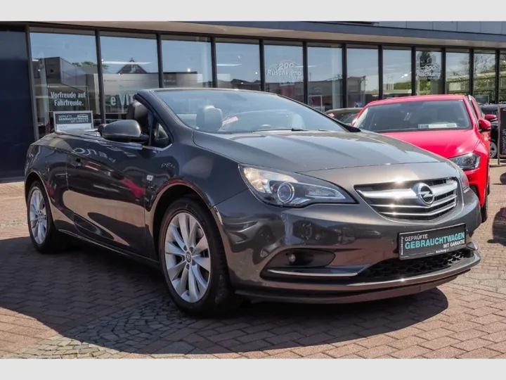 Opel Cascada