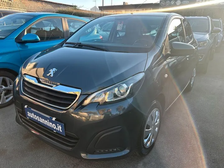 Peugeot 108