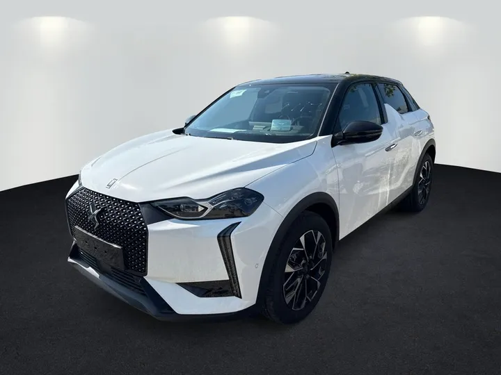 DS Automobiles DS3