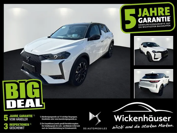 DS Automobiles DS3