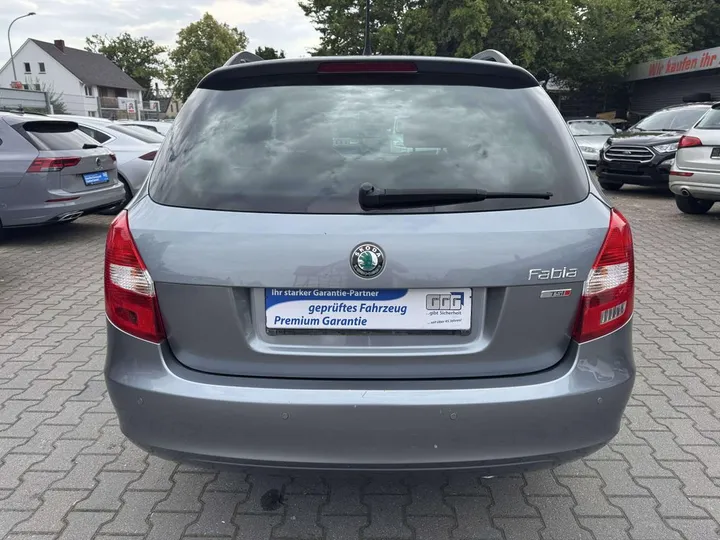 Škoda Fabia