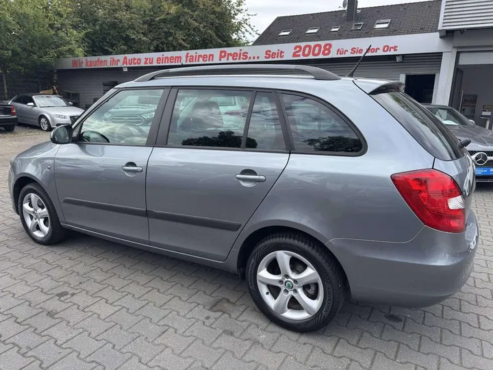 Škoda Fabia