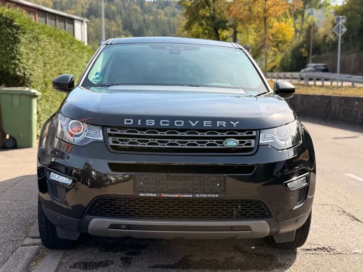Land Rover Discovery
