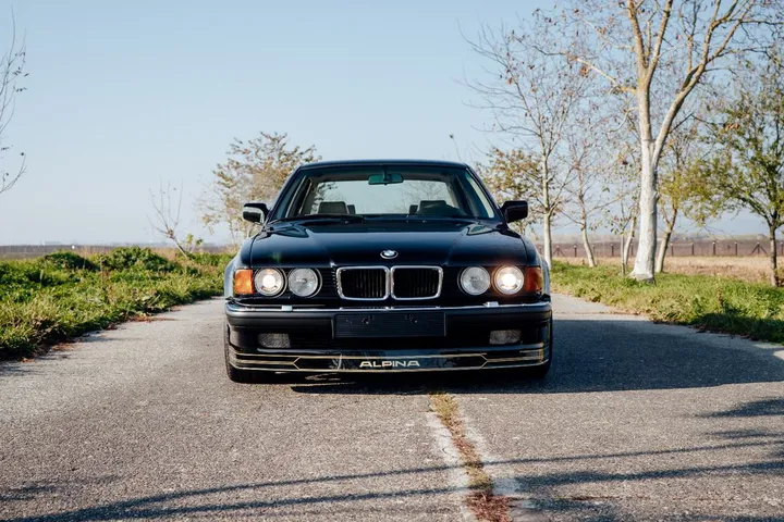 ALPINA B12