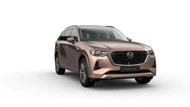 Mazda CX-80