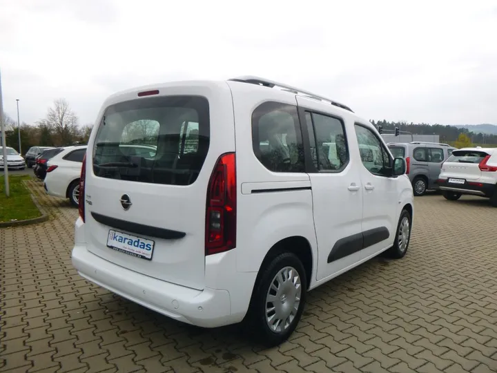 Opel Combo Life