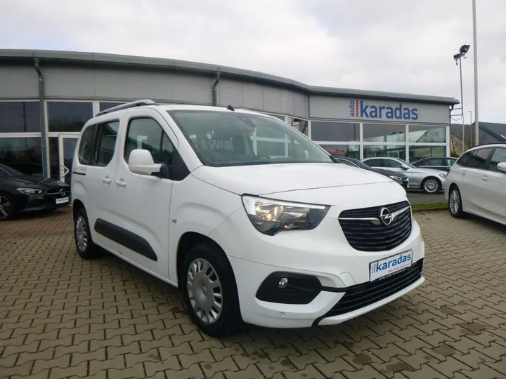 Opel Combo Life