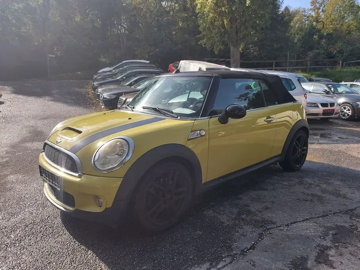 MINI Cooper S