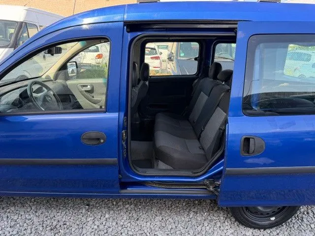 Opel Combo