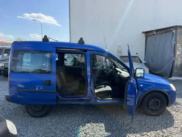 Opel Combo