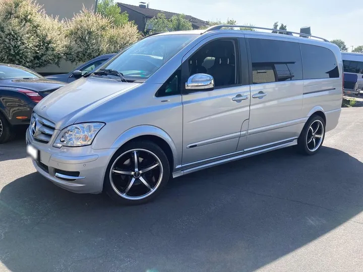 Mercedes-Benz Viano