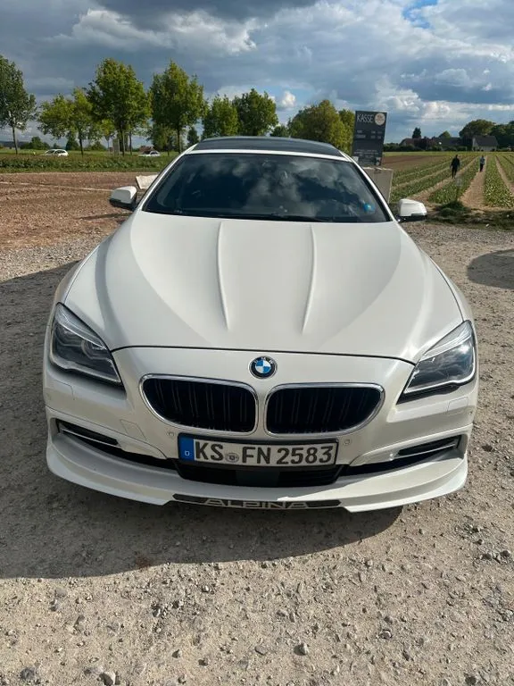 ALPINA B6