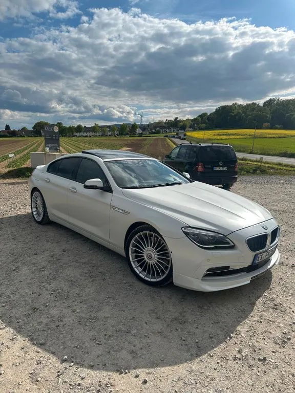 ALPINA B6