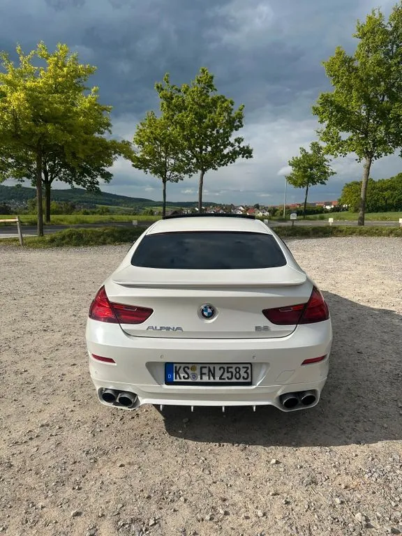 ALPINA B6