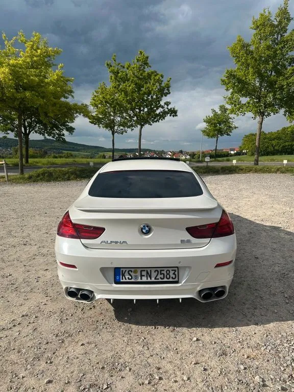 ALPINA B6