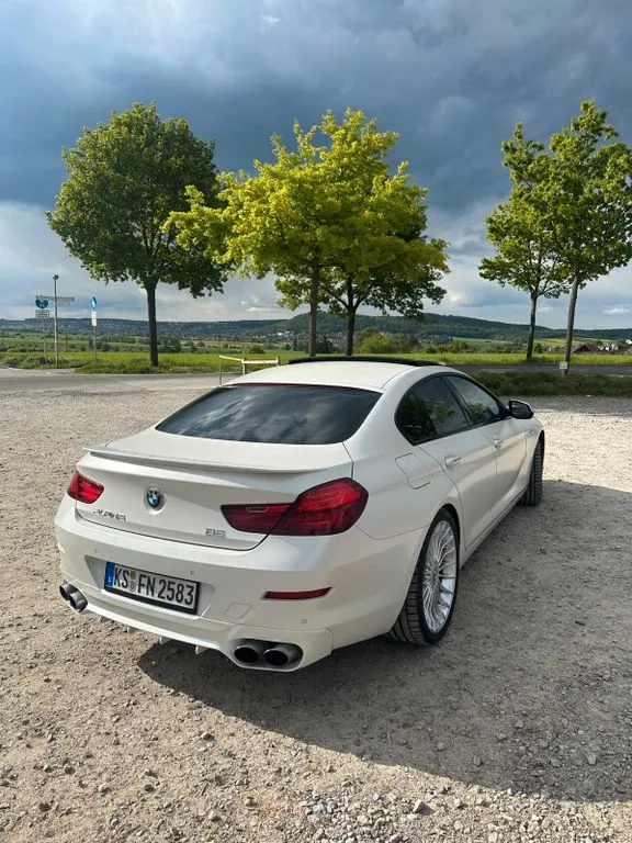 ALPINA B6