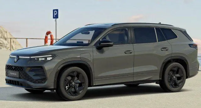 Volkswagen Tayron