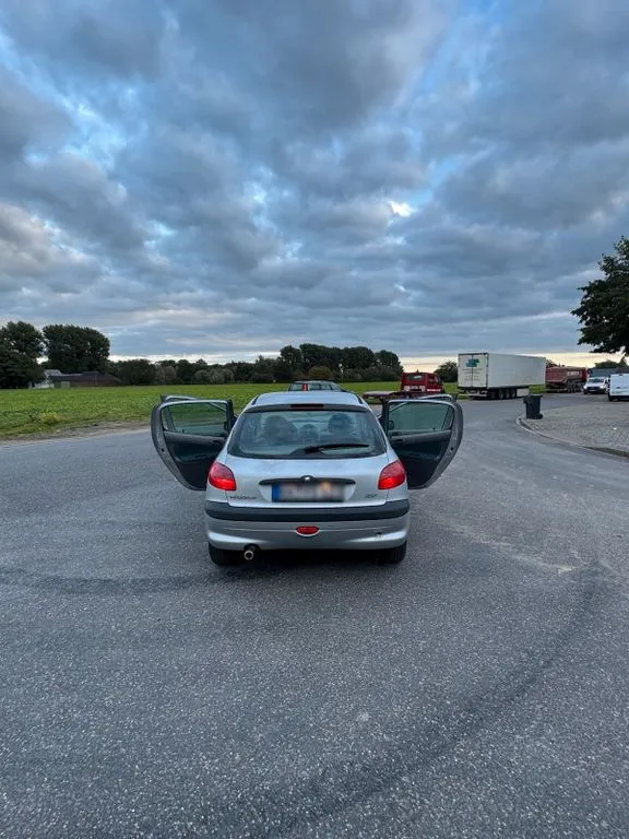 Peugeot 206
