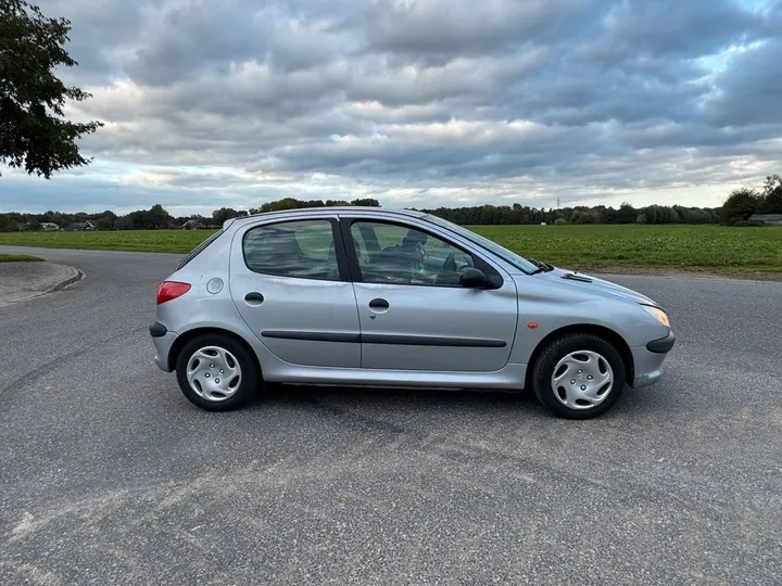 Peugeot 206