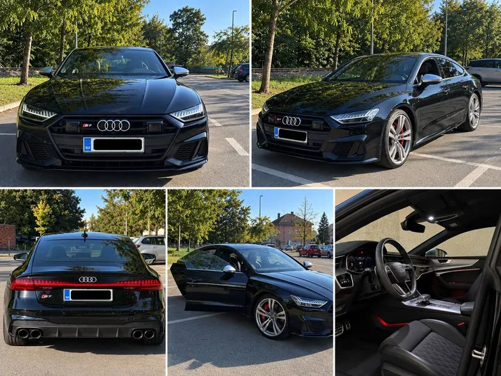 Audi S7
