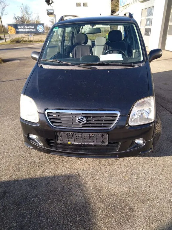 Suzuki Wagon R+