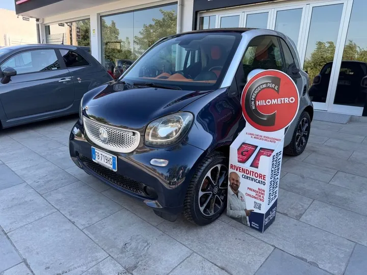 Smart ForTwo