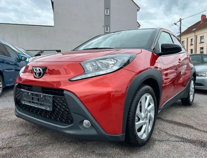 Toyota Aygo (X)