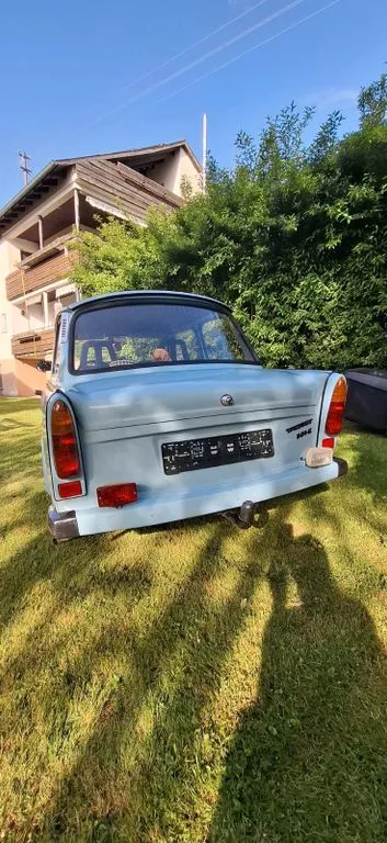 Trabant 601