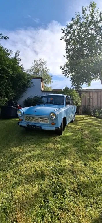 Trabant 601