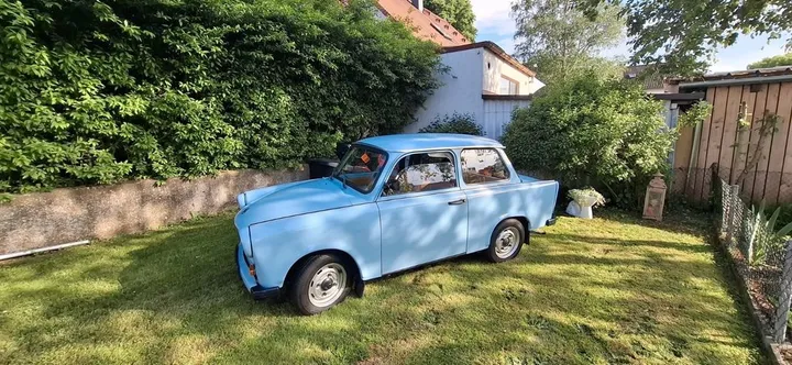Trabant 601