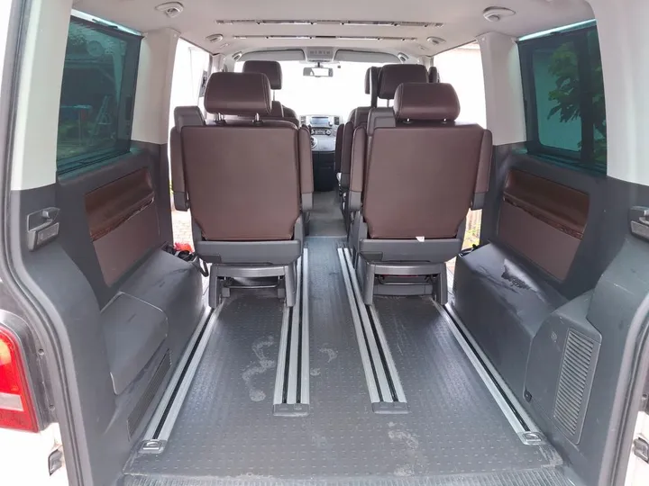 Volkswagen T5 Multivan