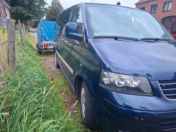 Volkswagen T5 Multivan