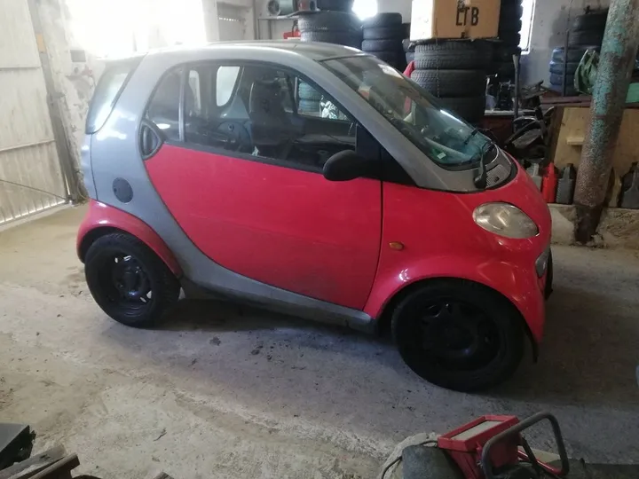 Smart ForTwo