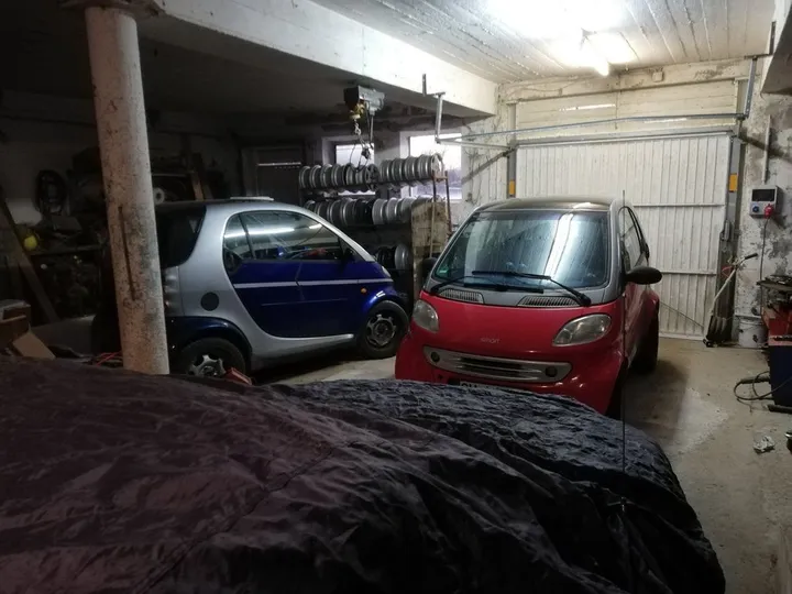 Smart ForTwo