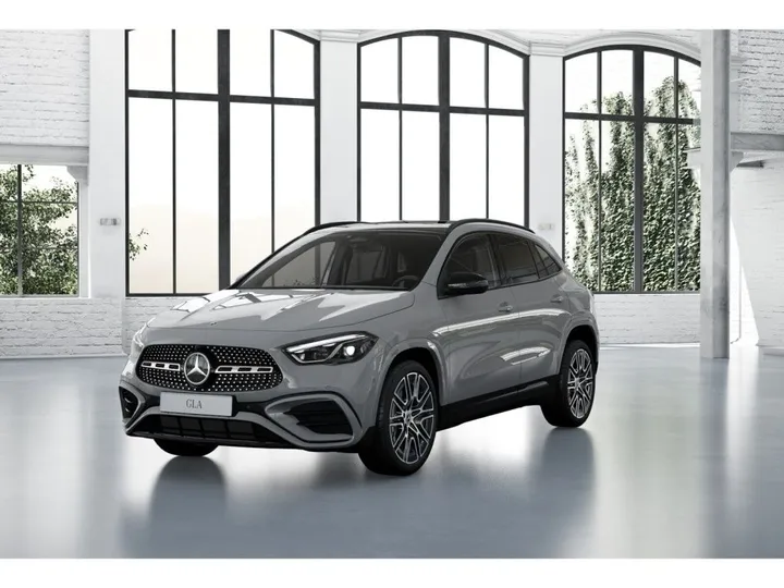 Mercedes-Benz GLA 220