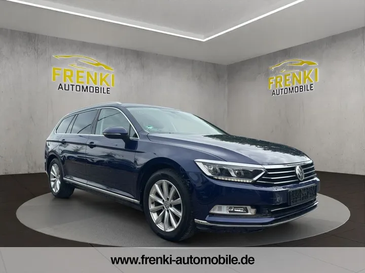 Volkswagen Passat Variant