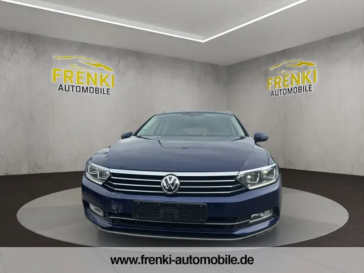 Volkswagen Passat Variant