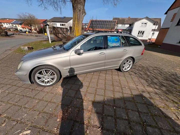 Mercedes-Benz C 180