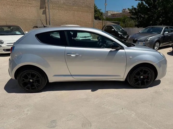 Alfa Romeo MiTo