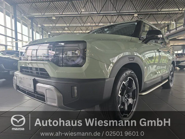 BAIC BJ30