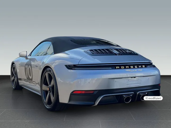 Porsche 992