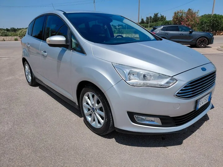 Ford C-Max