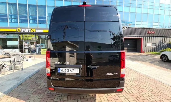 Hyundai Solati