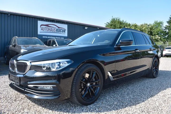 BMW 530