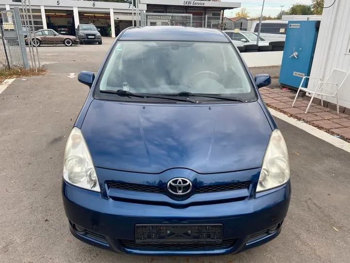 Toyota Corolla Verso