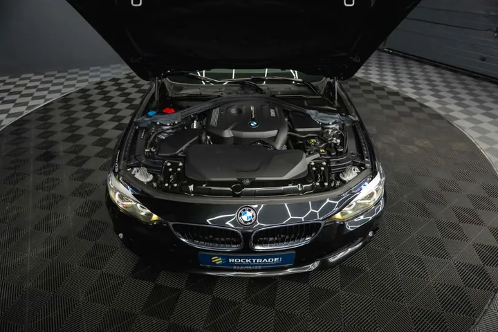 BMW 420 Gran Coupé