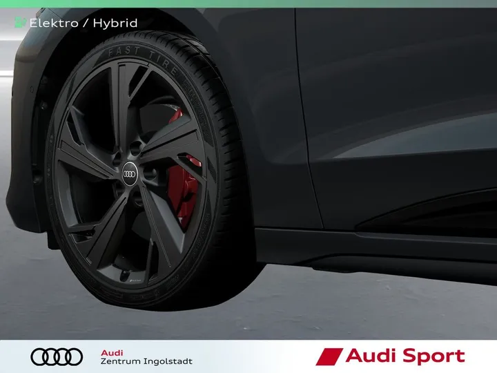 Audi A6 e-tron